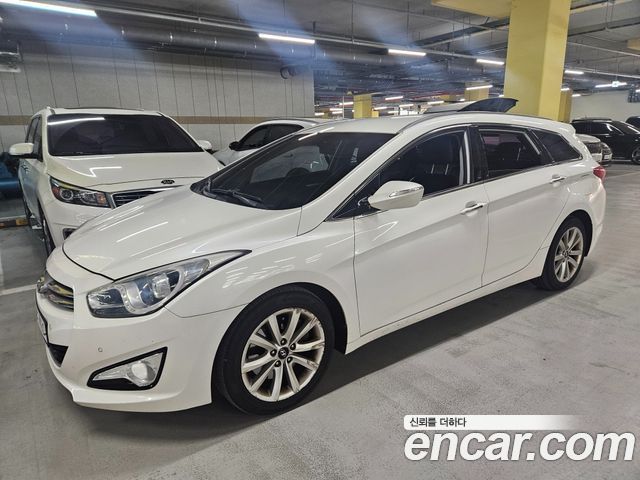 Hyundai i40 2014 — photo 4