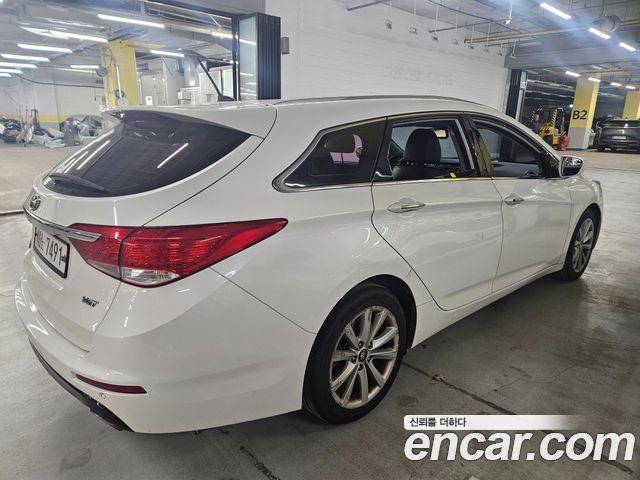 Hyundai i40 2014 — photo 5