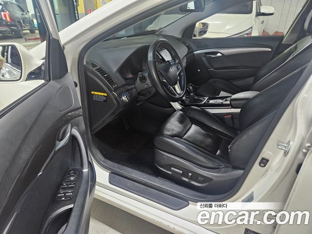 Hyundai i40 2014 — photo 8