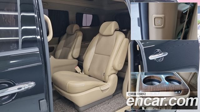 Kia Canival 2016 — photo 8