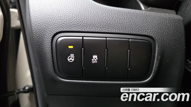 Kia RAY 2026 — photo 24