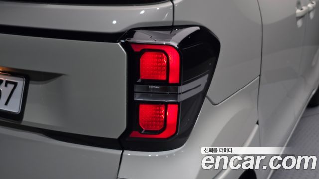 Kia RAY 2026 — photo 9