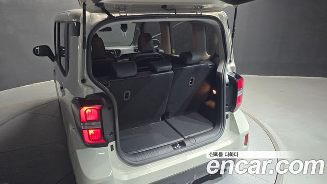 Kia RAY 2026 — photo 30