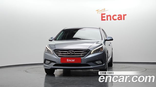 Hyundai Sonata 2016 — photo 3