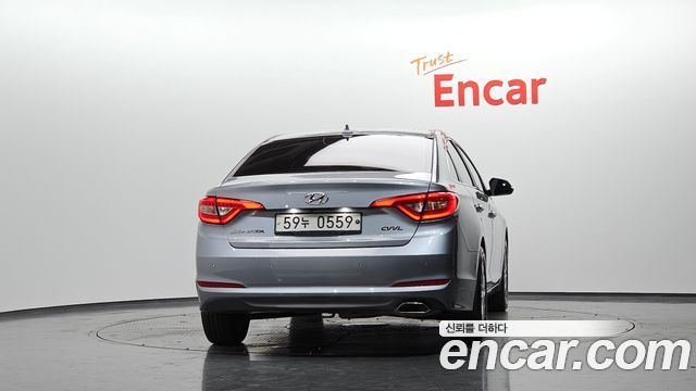 Hyundai Sonata 2016 — photo 4