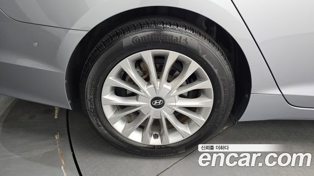Hyundai Sonata 2016 — photo 5