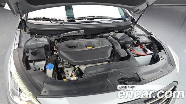 Hyundai Sonata 2016 — photo 6