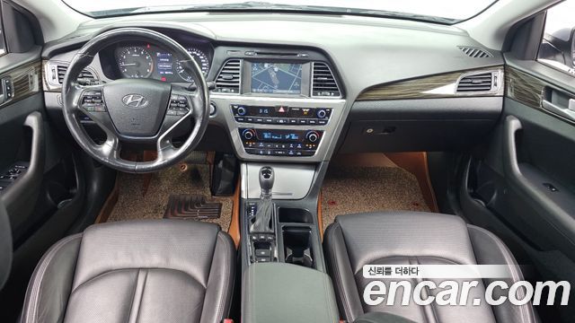 Hyundai Sonata 2016 — photo 7