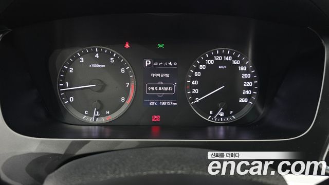 Hyundai Sonata 2016 — photo 8