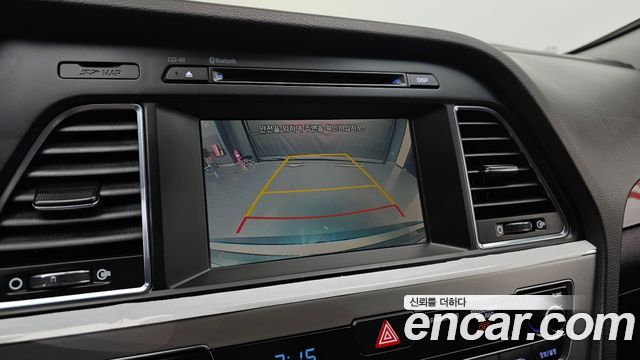 Hyundai Sonata 2016 — photo 15