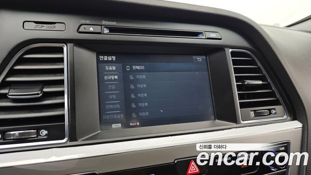 Hyundai Sonata 2016 — photo 16