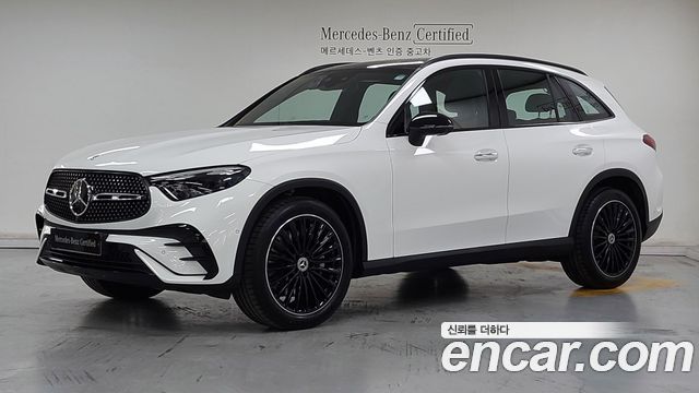 Mercedes-Benz GLC-Class 2026 — photo 1