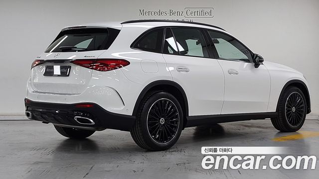 Mercedes-Benz GLC-Class 2026 — photo 2
