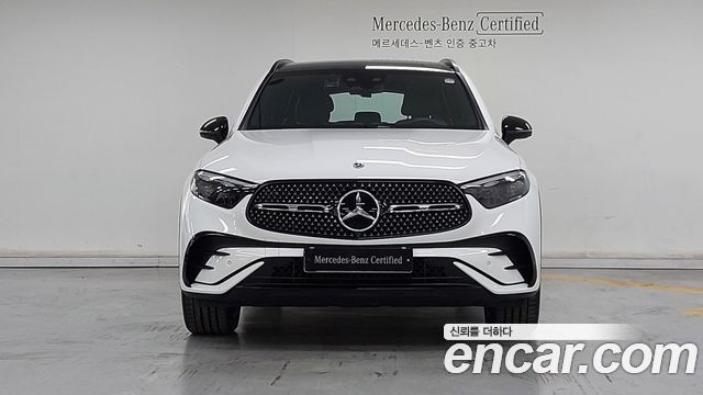 Mercedes-Benz GLC-Class 2026 — photo 3