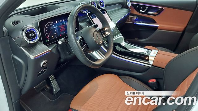 Mercedes-Benz GLC-Class 2026 — photo 7