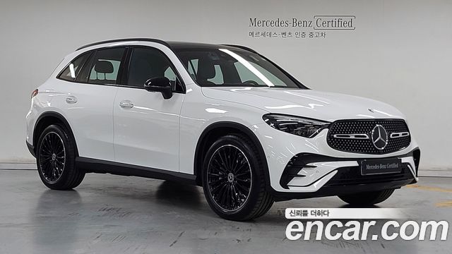 Mercedes-Benz GLC-Class 2026 — photo 11