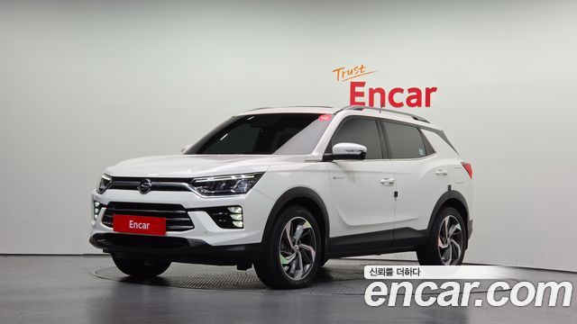 KG Mobility KORANDO 2021 — photo 1