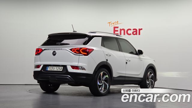 KG Mobility KORANDO 2021 — photo 2