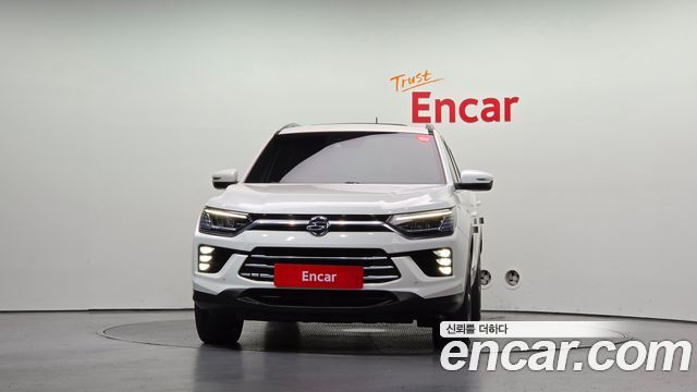KG Mobility KORANDO 2021 — photo 3