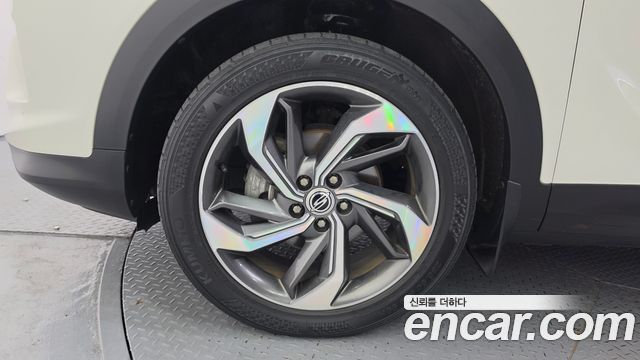 KG Mobility KORANDO 2021 — photo 5