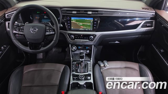KG Mobility KORANDO 2021 — photo 7