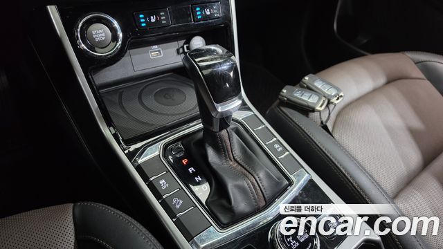 KG Mobility KORANDO 2021 — photo 9