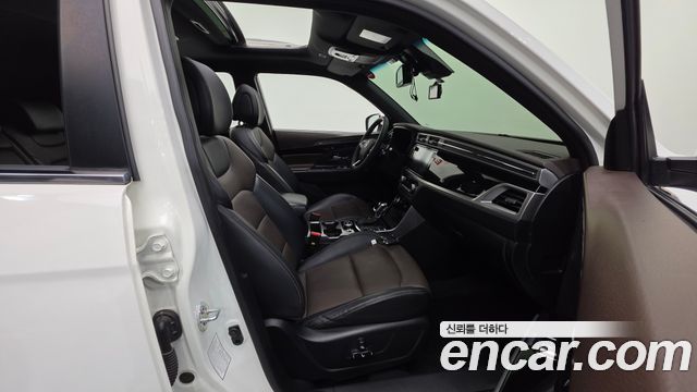 KG Mobility KORANDO 2021 — photo 10