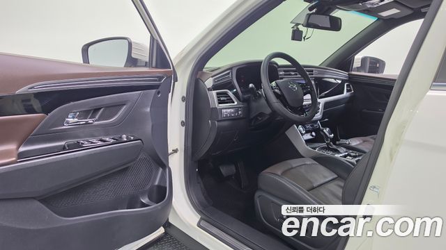 KG Mobility KORANDO 2021 — photo 12