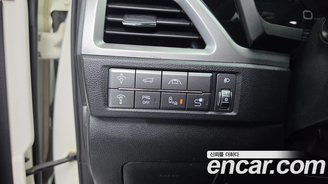 KG Mobility KORANDO 2021 — photo 13