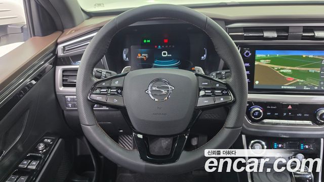 KG Mobility KORANDO 2021 — photo 14