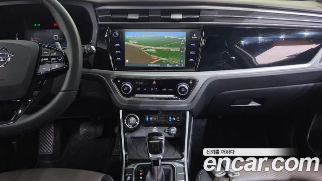 KG Mobility KORANDO 2021 — photo 15