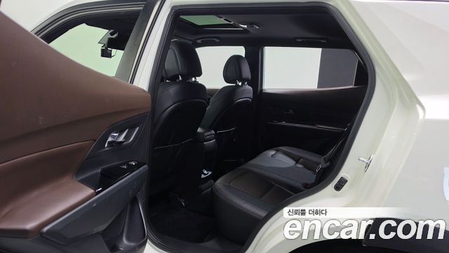 KG Mobility KORANDO 2021 — photo 17
