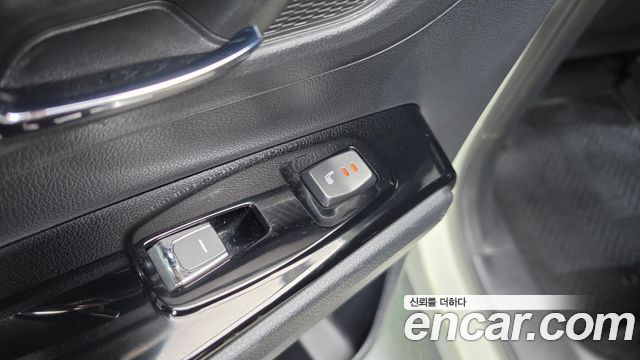 KG Mobility KORANDO 2021 — photo 18