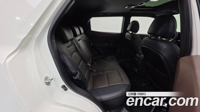 KG Mobility KORANDO 2021 — photo 19