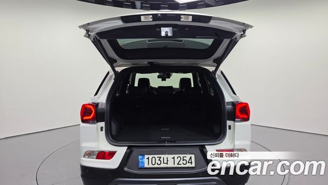KG Mobility KORANDO 2021 — photo 20