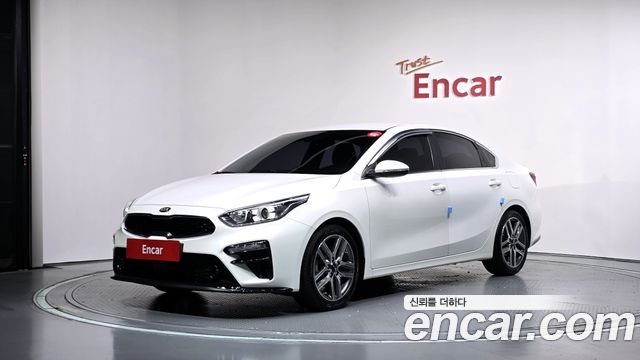 Kia K3 2021 — photo 1