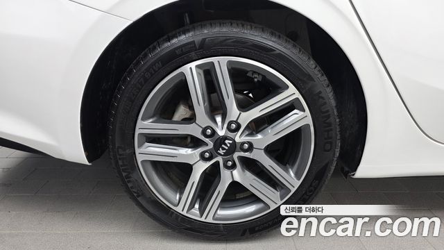 Kia K3 2021 — photo 5