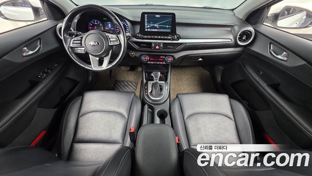 Kia K3 2021 — photo 7