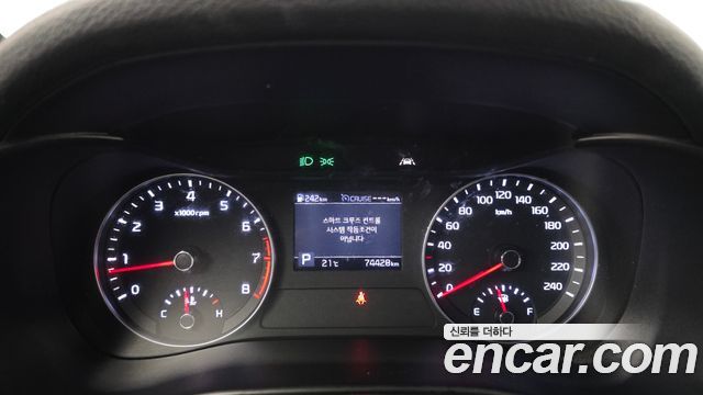 Kia K3 2021 — photo 8