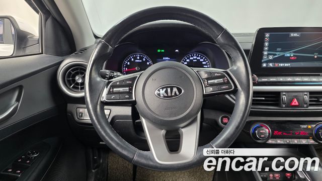 Kia K3 2021 — photo 13