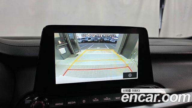 Kia K3 2021 — photo 15