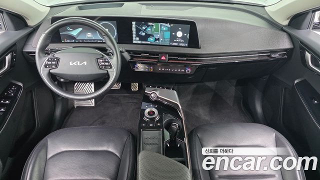 Kia EV6 2023 — photo 7