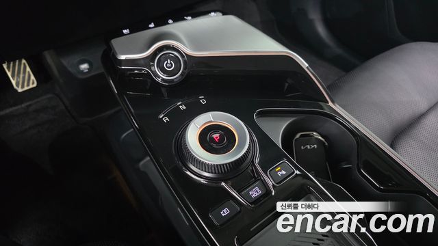 Kia EV6 2023 — photo 9