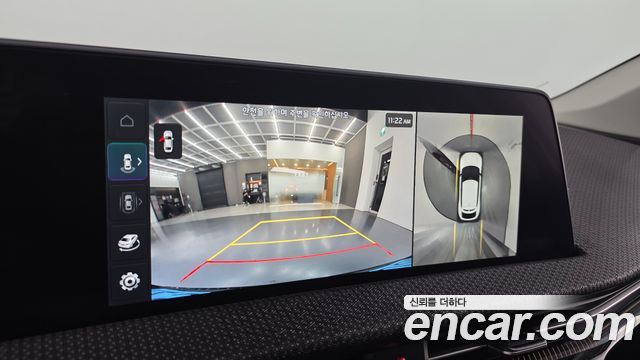 Kia EV6 2023 — photo 14