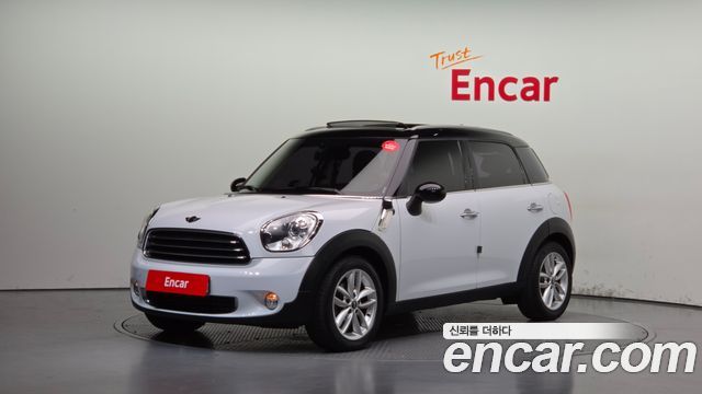 Mini Countryman 2013 — photo 1