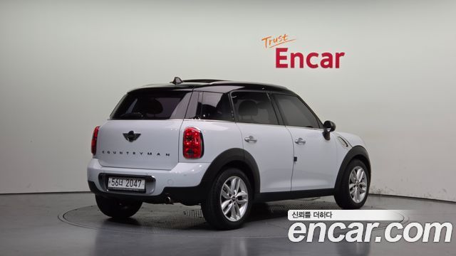 Mini Countryman 2013 — photo 2