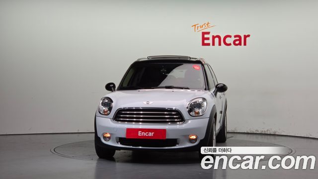 Mini Countryman 2013 — photo 3