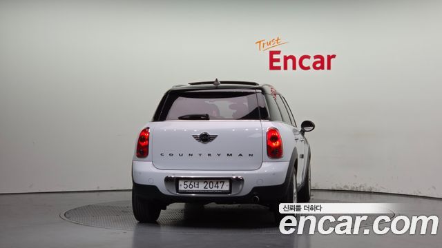 Mini Countryman 2013 — photo 4