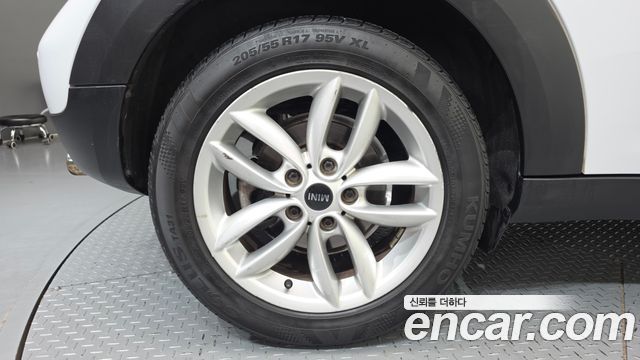 Mini Countryman 2013 — photo 5