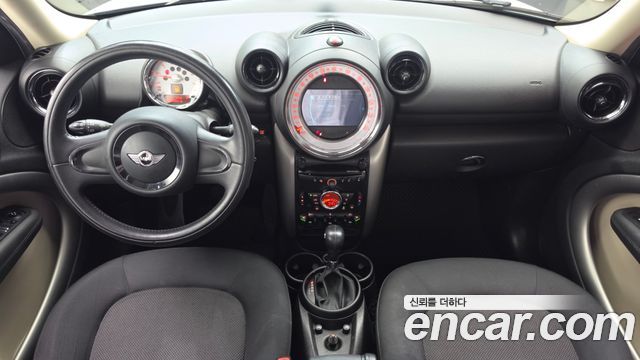 Mini Countryman 2013 — photo 7